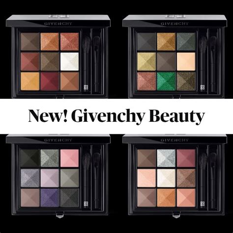 givenchy spring summer 2020 makeup|givenchy le 9 palette.